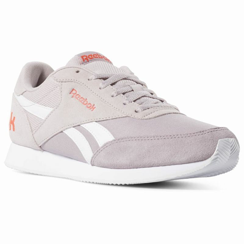 Reebok Royal Clean Jogger Tenisky Damske - Nachový/Biele DE8478JO